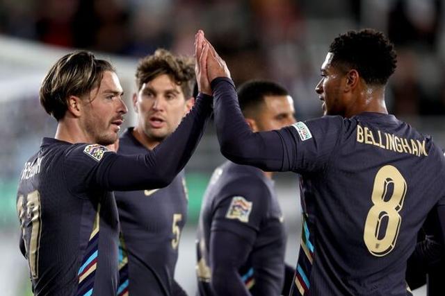 England Players