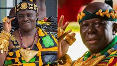 Dormaahene pledges to resolve 'bad blood' with Asantehene: 'Who doesn’t want peace?'