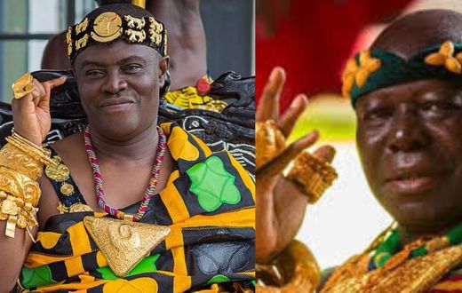 Dormaahene pledges to resolve 'bad blood' with Asantehene: 'Who doesn’t want peace?'
