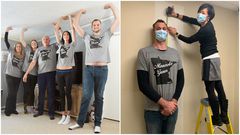 The world's tallest family [GWR]