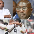 ‘What’s happening to Black Stars reflects what’s happening in Ghana’ - John Mahama fires