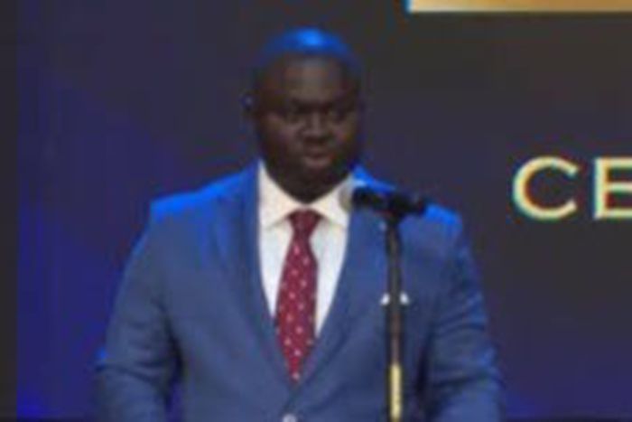 Albert Kwabena Dwumfour