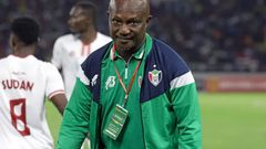 Kwasi Appiah nominated for 2024 CAF Coach of the Year after transforming Sudan