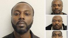 4 Ghanaian men sentenced for £4.5m cannabis smuggling operation in the UK