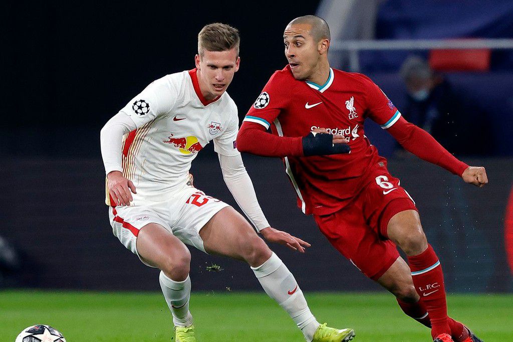 Liverpool vs Leipzig