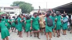 Trainee nurses furious over unpaid allowances