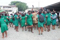 Trainee nurses furious over unpaid allowances