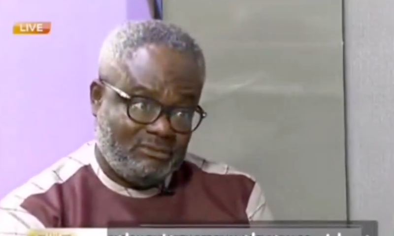Only foolish or mad president would end galamsey 2 months before election - Akpaloo