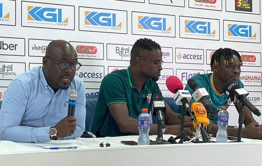 Sudan complain about Ghana’s poor raining facility ahead of Black Stars clash