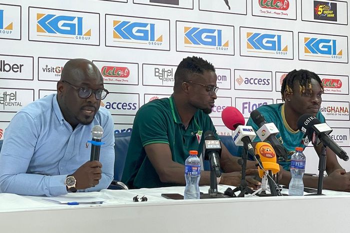Sudan complain about Ghana’s poor raining facility ahead of Black Stars clash