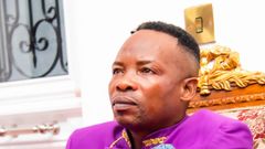 Bishop Salifu Amoako, Founder and General Overseer of Alive Chapel International