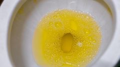 Why your urine is yellow [Adobestock]