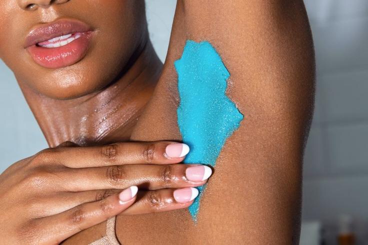 How to exfoliate your underarms [TrulyBeauty]