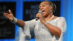 Yvonne Chaka Chaka