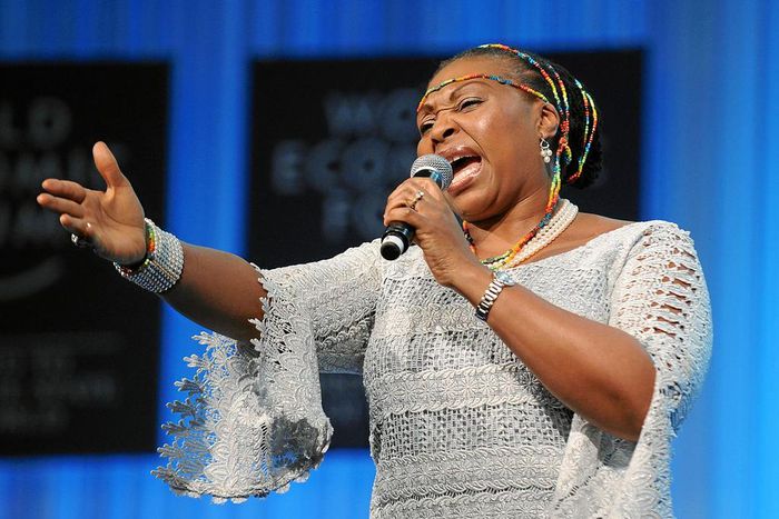 Yvonne Chaka Chaka