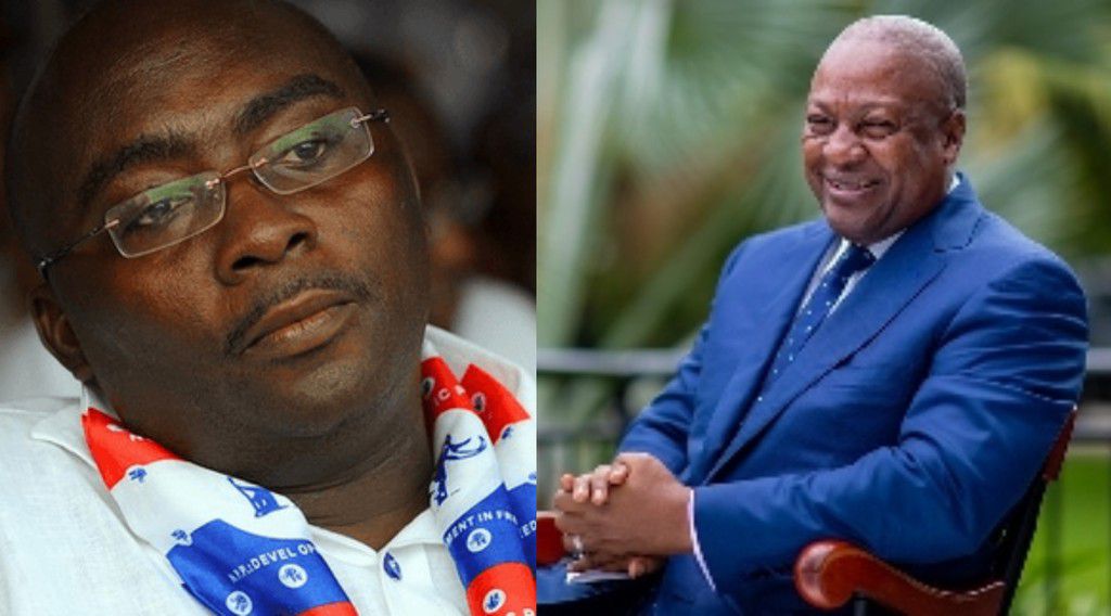 Bawumia has called me to congratulate me - President-elect John Mahama