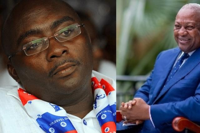 Global InfoAnalytics Poll: Mahama leads Bawumia with 51.1% ahead of December elections
