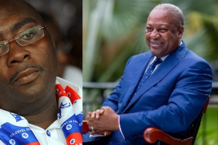Global InfoAnalytics Poll: Mahama leads Bawumia with 51.1% ahead of December elections