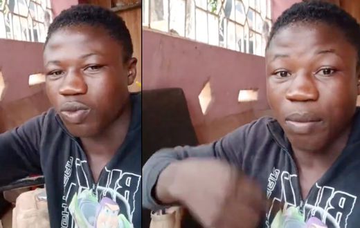 Illegal miner who fled site due to law enforcement vows to rob and kill