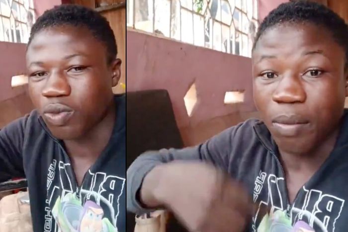 Illegal miner who fled site due to law enforcement vows to rob and kill