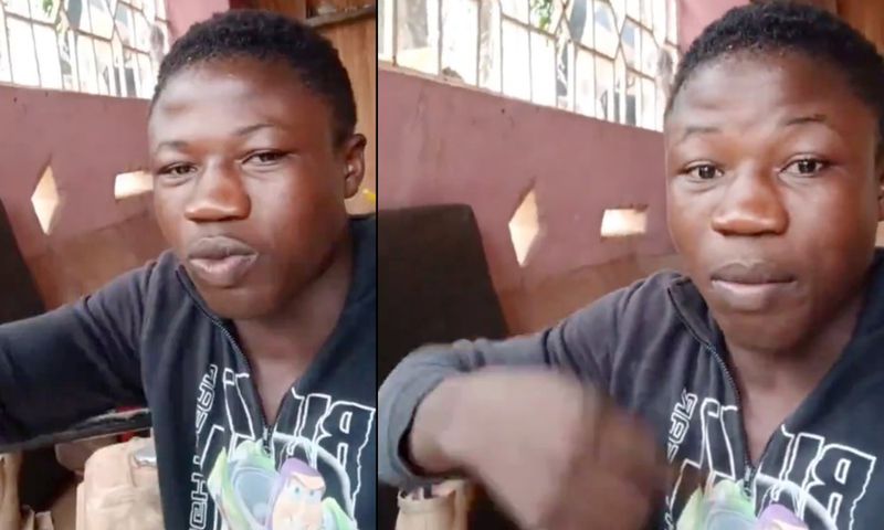 Illegal miner who fled site due to law enforcement vows to rob and kill