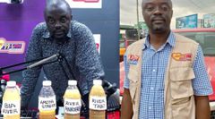 Erastus Asare Donkor and team attacked and beaten by armed men at mining site
