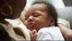 New born baby