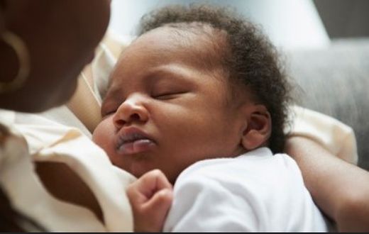 New born baby