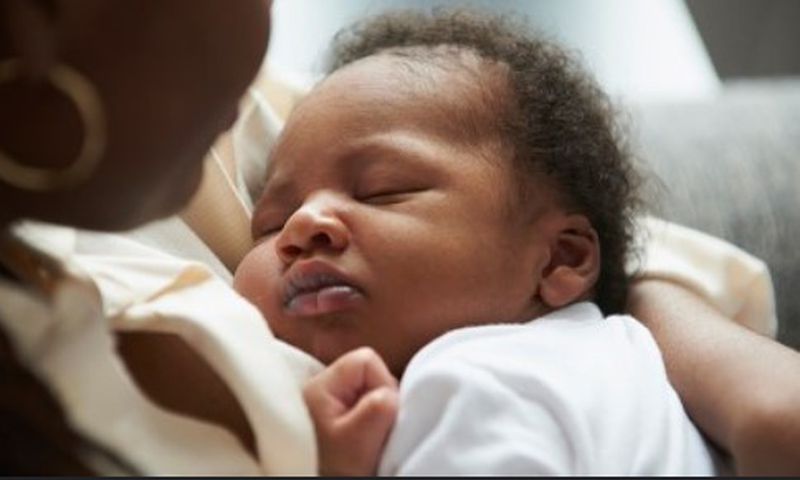 New born baby