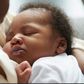 New born baby