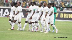 Black Stars players