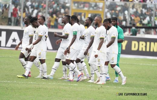 Black Stars players