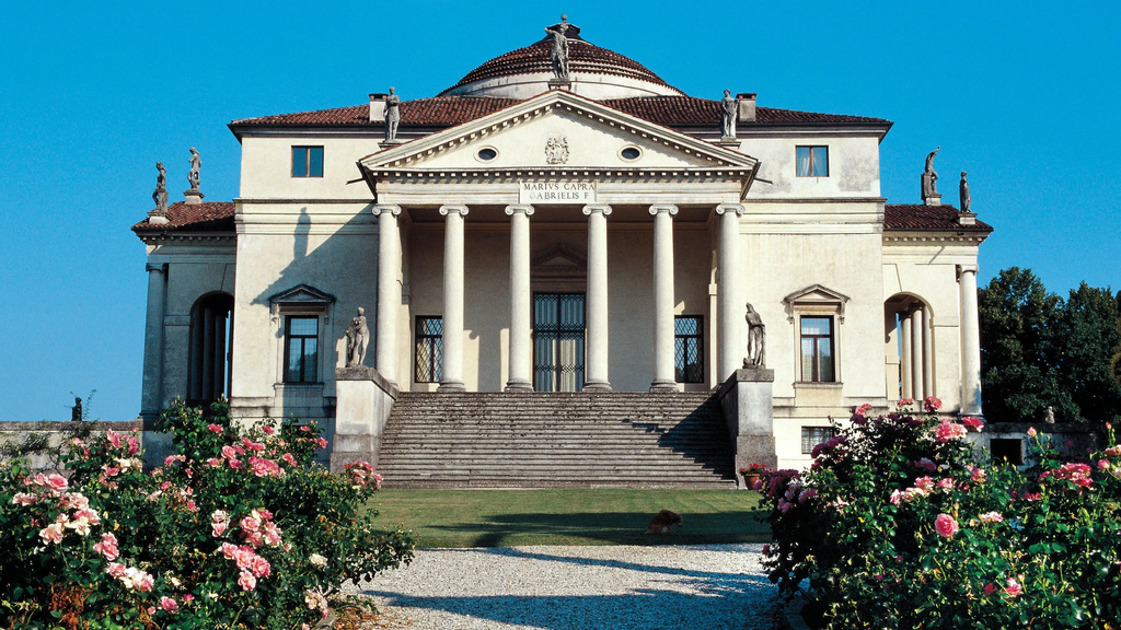 Villa La Rotonda [Gettyimages]