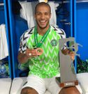 William Troost-Ekong (Instagram/William Troost-Ekong)