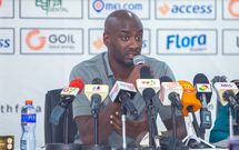 Black Stars coach Otto Addo