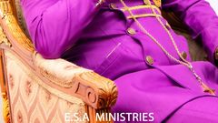Bishop Salifu Amoako, Founder and General Overseer of Alive Chapel International