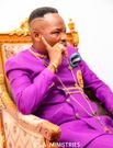 Bishop Salifu Amoako, Founder and General Overseer of Alive Chapel International