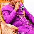 Bishop Salifu Amoako, Founder and General Overseer of Alive Chapel International