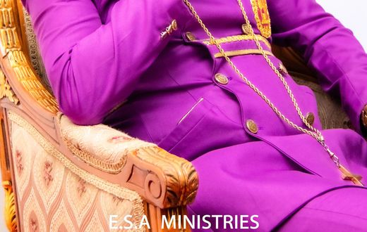 Bishop Salifu Amoako, Founder and General Overseer of Alive Chapel International