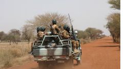 Islamist militants using Ghana’s north as logistical base for insurgency