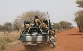 Islamist militants using Ghana’s north as logistical base for insurgency