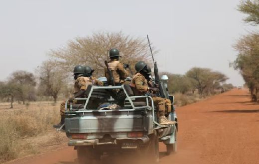 Islamist militants using Ghana’s north as logistical base for insurgency