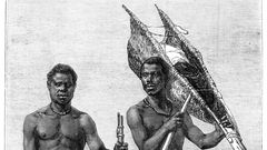 Thongs were used in olden days [glamour]