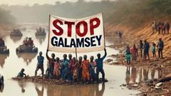 stop galamsey