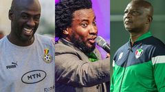 Bring Kwesi Appiah back - Sonnie Badu to GFA after Black Stars loss