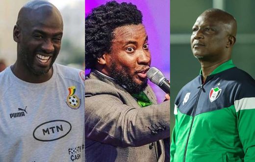 Bring Kwesi Appiah back - Sonnie Badu to GFA after Black Stars loss