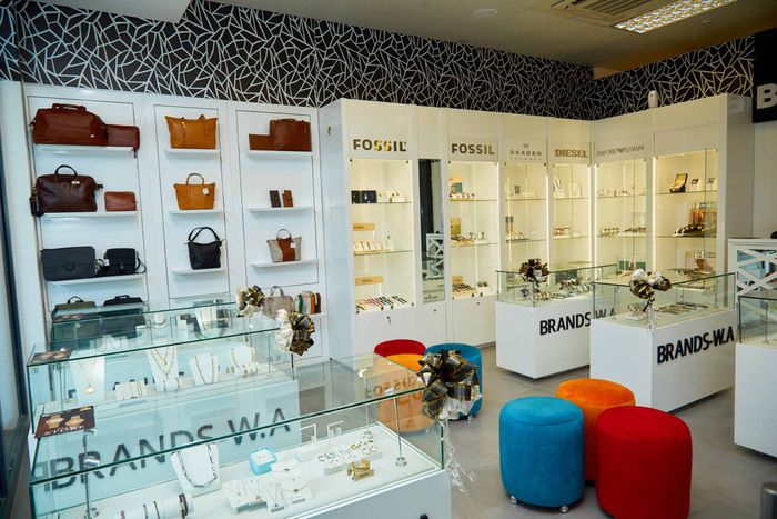 Brands W.A. launches in Ghana at Achimota Mall with affordable luxury