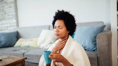 Natural remedies for soothing sore throats [iStock]
