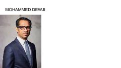 Mohammed Dewji