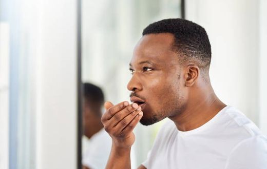 Habits that give bad mouth odour [istockphoto]